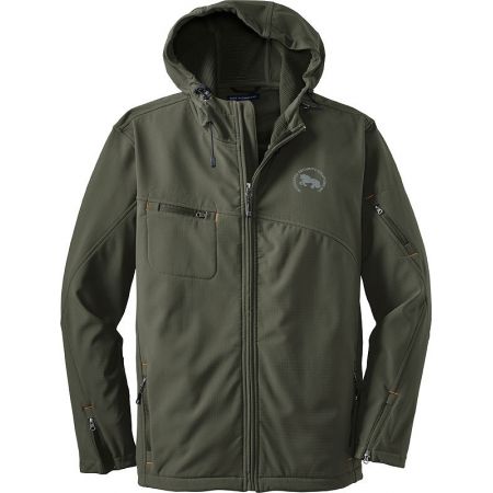 20-J706, Small, Mineral, Left Chest, Integrated Security Solutions.